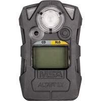 Altair&reg; 2XT Gas Detector, 2 Gas, H2S - CO Sécurité Médic