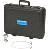 Demand Flow Calibration Kit with Regulator Sécurité Médic