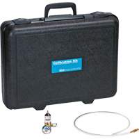 Fixed Flow Calibration Kit with Regulator Sécurité Médic