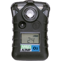Altair&reg; Pro Gas Detector, Single Gas, O2 Sécurité Médic
