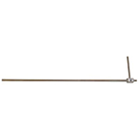Air Foil Probe For Balometer, 18" " L Sécurité Médic