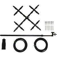 16-Point Velocity Matrix Add On Kit with Telescopic Handle Sécurité Médic