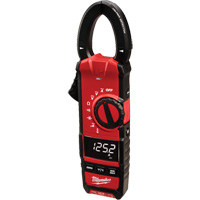 HVAC/R Clamp Meter, AC/DC Voltage, AC/DC Current Sécurité Médic