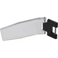 Replacement Refractometer Lens Cover Sécurité Médic