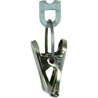 Micro Spring Scale Accessory - Crocodile Clamp With Eye Clip Sécurité Médic