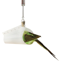 Micro Spring Scale Accessory - Bird Weighing Cone Sécurité Médic