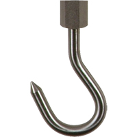 Macro Spring Scale Accessory - Lower Suspension Hook Sécurité Médic