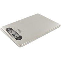 Portion Control Scale, 9 lbs. / 5000 g  Cap., 1 g / 0.1 oz. Graduations Sécurité Médic