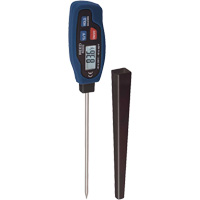 Thermom&egrave;tre &agrave; tige REED R2222, Contact, Num&eacute;rique, -40-482°F (-40-250°C) Sécurité Médic