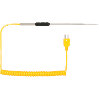 Thermocouple Reduced Tip Probe Sécurité Médic