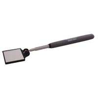 Inspection Mirror, Square, 1-3/4" L x 1-3/4" W, Telescopic Sécurité Médic