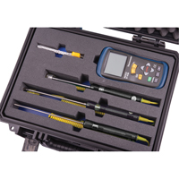 Ensemble de thermom&egrave;tre &agrave; thermocouple, Contact, Num&eacute;rique, -58-2000°F (-50-1300°C) Sécurité Médic
