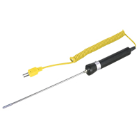 Sonde &agrave; thermocouple air/gaz, 11-1/4" " lo Sécurité Médic