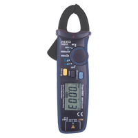 True RMS mA Clamp Meter , AC/DC Voltage, AC/DC Current Sécurité Médic