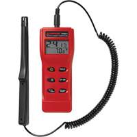 THWD-5 Relative Humidity & Temperature Meter, 0% - 100% RH, 14°- 140° F ( -10° - 60° C ) Sécurité Médic