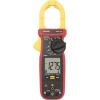 AMP-320 Motor Maintenance TRMS Clamp Meter, AC/DC Voltage, AC/DC Current Sécurité Médic