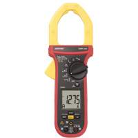 AMP-330 Motor Maintenance TRMS Clamp Meter, AC/DC Voltage, AC/DC Current Sécurité Médic