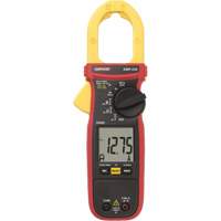 AMP-220 TRMS Clamp Meter, AC/DC Voltage, AC/DC Current Sécurité Médic