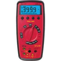 34XR-A Digital Multimeter, AC/DC Voltage, AC/DC Current Sécurité Médic