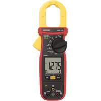 AMP-310 Motor Maintenance TRMS Clamp Meter, AC/DC Voltage, AC Current Sécurité Médic