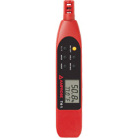 TH-1 Relative Humidity & Temperature Probe Meter, 4% - 95% RH, -4°- 122° F ( -20° - 50° C ) Sécurité Médic