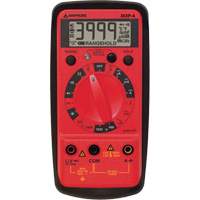 35XP-A Digital Multimeter, AC/DC Voltage, AC/DC Current Sécurité Médic
