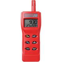 Analyseurs de dioxyde de carbone (CO2)