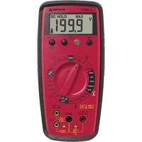 30XR-A Digital Multimeter, AC/DC Voltage, AC/DC Current Sécurité Médic
