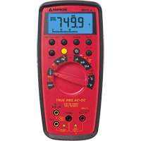 38XR-A Digital Multimeter, AC/DC Voltage, AC/DC Current Sécurité Médic