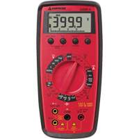 33XR-A Digital Multimeter, AC/DC Voltage, AC/DC Current Sécurité Médic