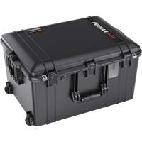Air Case with Foam Insert, Hard Case Sécurité Médic