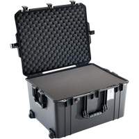 Air Case with Foam Insert, Hard Case Sécurité Médic