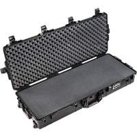 Air Long Case with Foam Insert, Hard Case Sécurité Médic