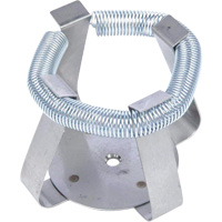 125 mL Flask Clamp Sécurité Médic