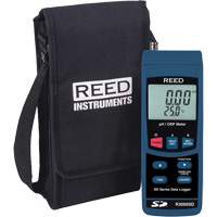 pH/rH m&egrave;tre Sécurité Médic