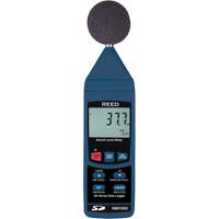 Sound Level Meter, 30 - 130 dB Measuring Range Sécurité Médic