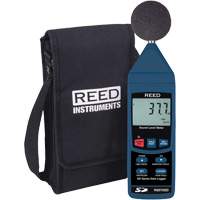 Sound Level Meter, 30 - 130 dB Measuring Range Sécurité Médic