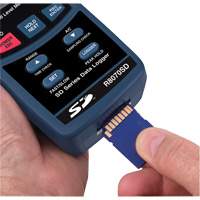 Sound Level Meter, 30 - 130 dB Measuring Range Sécurité Médic