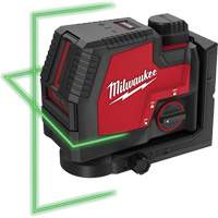 21 Redlithium USB Rechargeable Green Cross Line Laser Sécurité Médic