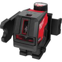 M12 Green Cross Line and Plumb Points Cordless Laser Kit Sécurité Médic