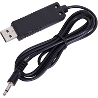 C&acirc;ble USB pour dosim&egrave;tre de bruit R8085-USB Sécurité Médic