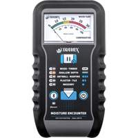 Moisture Encounter 5 Moisture Meter, 5 - 30% / 0 - 100% Moisture Range Sécurité Médic