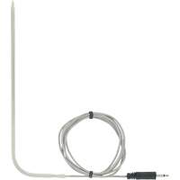 Wireless Meat & Poultry Thermometer, Contact, Digital, 32-482°F (0-250°C) Sécurité Médic