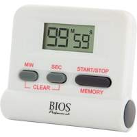 LCD Timer Sécurité Médic
