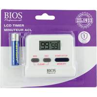 LCD Timer Sécurité Médic