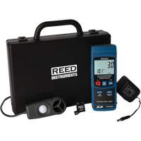 Environmental Meter Kit Sécurité Médic