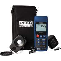 Light Meter Kit Sécurité Médic