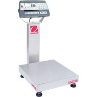 Defender 5000 Multi-Functional Bench Scale, 50 lbs. Capacity, 14" L x 12" W Sécurité Médic