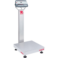 Defender 5000 Multi-Functional Bench Scale, 250 lbs. Capacity, 18" L x 18" W Sécurité Médic