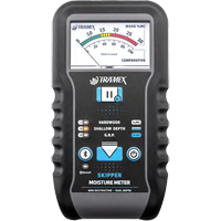 Skipper 5 Marine Moisture Meter, 5 - 30% Moisture Range Sécurité Médic